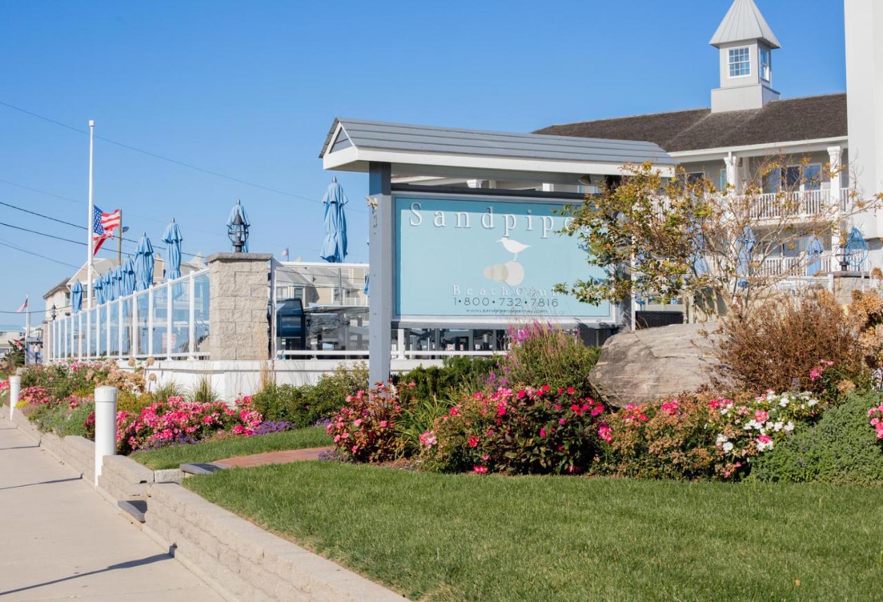 Sandpiper Beach Club Cape May Ngoại thất bức ảnh
