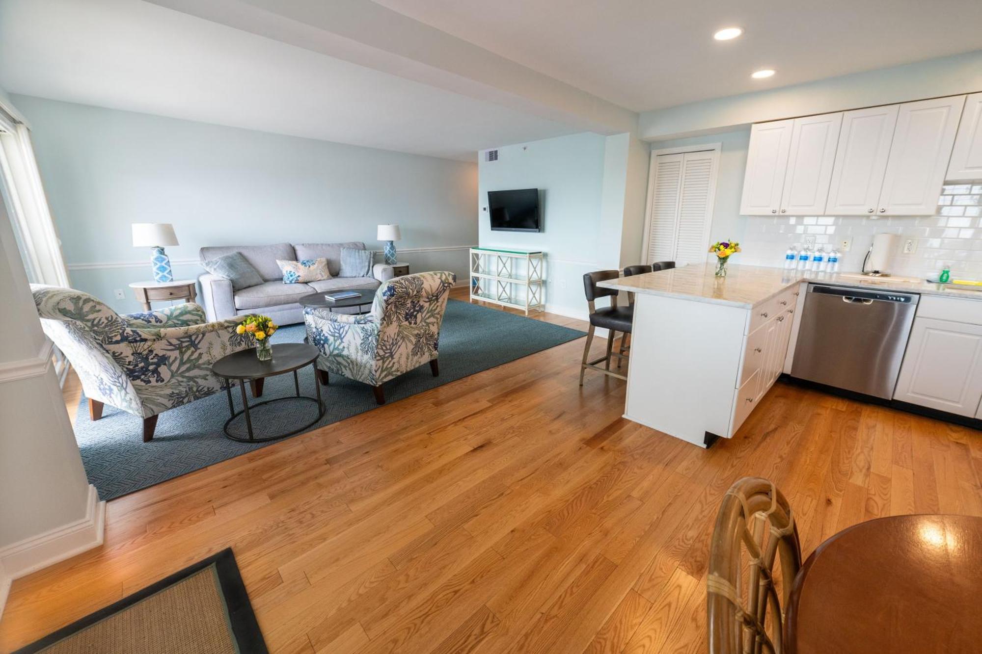 Sandpiper Beach Club Cape May Ngoại thất bức ảnh