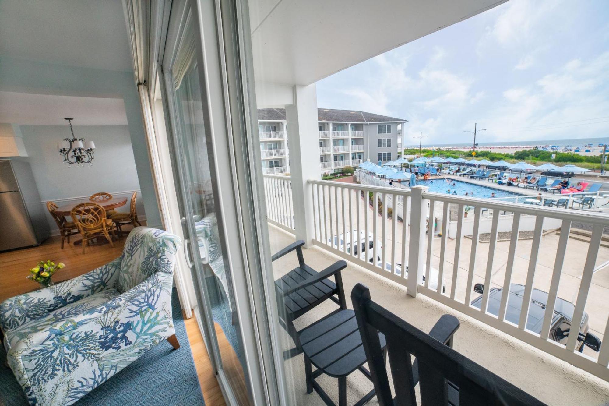 Sandpiper Beach Club Cape May Ngoại thất bức ảnh