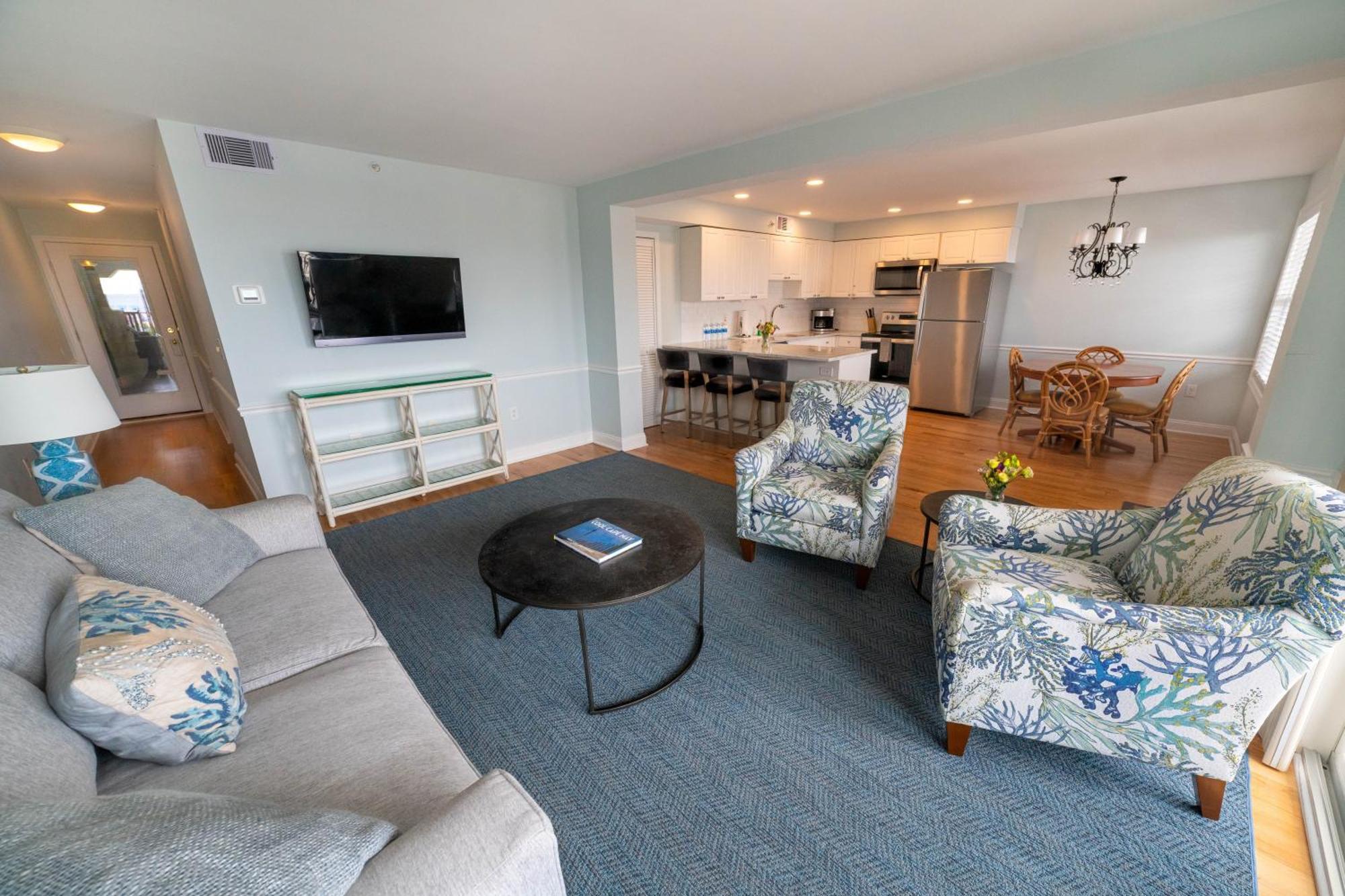 Sandpiper Beach Club Cape May Ngoại thất bức ảnh
