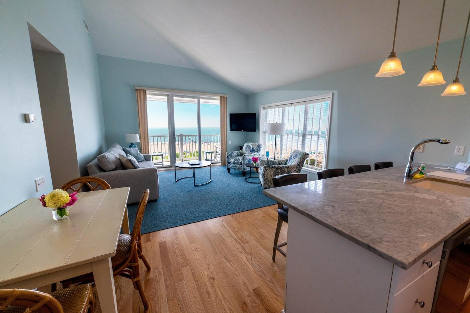 Sandpiper Beach Club Cape May Ngoại thất bức ảnh
