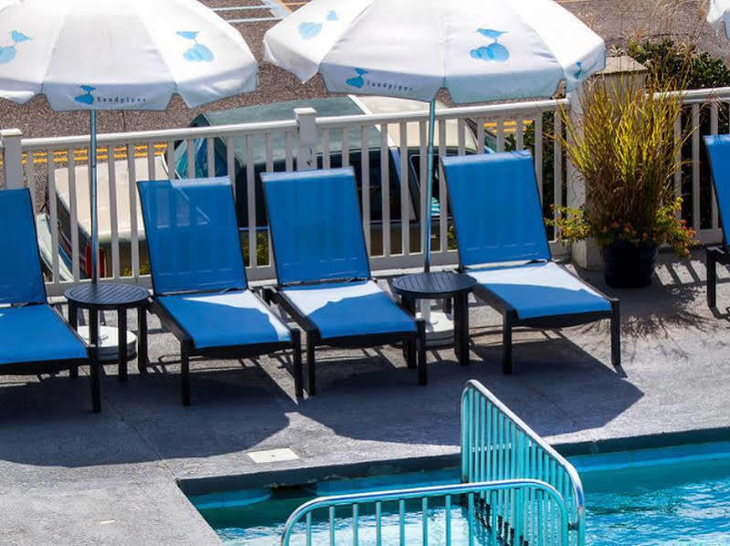 Sandpiper Beach Club Cape May Ngoại thất bức ảnh