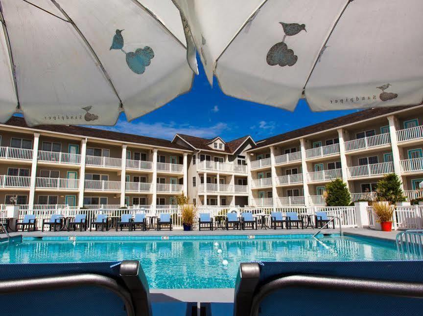 Sandpiper Beach Club Cape May Ngoại thất bức ảnh